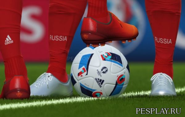 PTE PATCH UPDATE 5.3 - UEFA EURO 2016