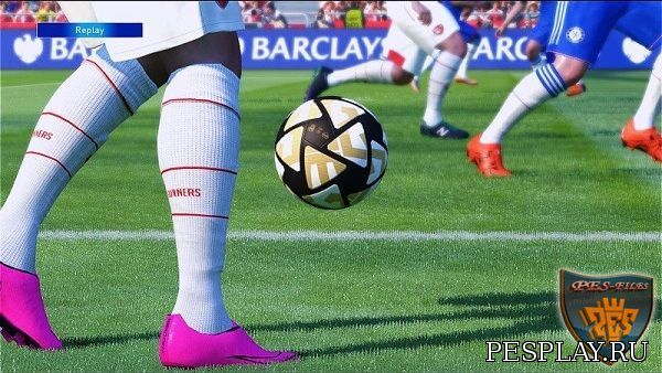 PES 2016 NextGen Pitch Exclusive by Donyavia