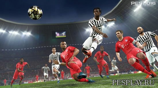 MyPES 2016 patch v0.4 (DLC 1.00)